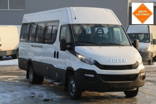 Электропривод КРОКО для микроавтобусов Iveco Daily