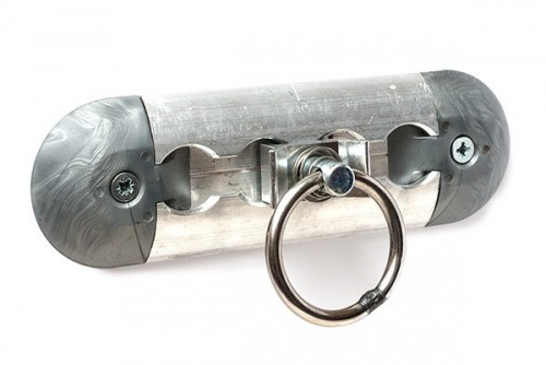 Крепежное кольцо ТКА001 на алюминиевую рейку