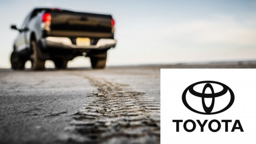 Пневмоподвески на Toyota Tundra