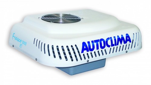 Электрический накрышный кондиционер Autoclima Fresco 3000 RT