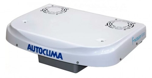Электрический накрышный кондиционер Autoclima Fresco 5000 RT
