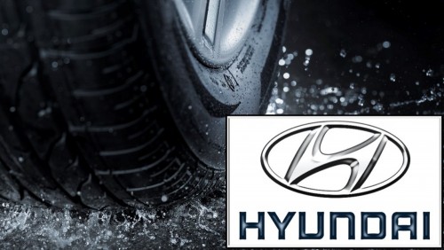 Пневмоподвеска на Hyundai HD 62-78