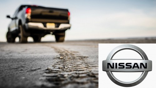 Пневмоподвески на Nissan NP 300