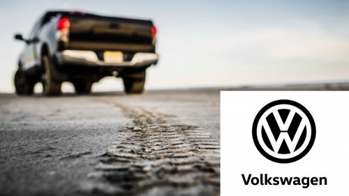 Пневмоподвески на Volkswagen Amarok