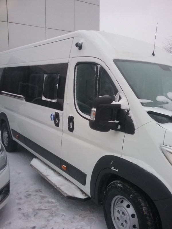 Купить Микроавтобус Ситроен Бу На Авито