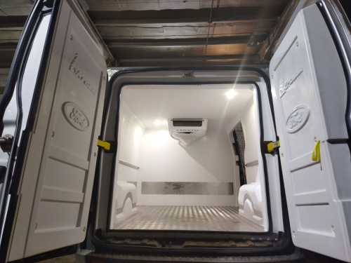 Фургон рефрижератор Ford Transit Custom