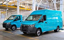 Автокондиционер для ГАЗель NN